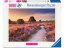 Ravensburger Puzzle Traumpfad in Rosa 1000 Teile
