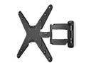 Hama Technics AG TV-Wandhalterung 65" Schwarz