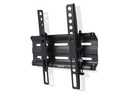 Hama Technics AG TV-Wandhalterung 48" Schwarz
