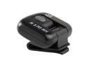 NITE IZE Radiant 170 Wiederaufladbare Clip-Leuchte Schwarz