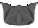Kask Nackenschutz Anthrazit, 45 x 27 cm