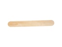 Creativ Company Eisstöcke flach abgerundet Natur 20 cm 25 mm