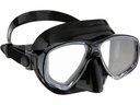 CRESSI Marea Maske sil, Schwarz