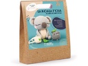 Graine Créative Häkelset Amigurumi Koala 12.5 cm