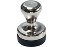 Berec Haftmagnet Ø 12 mm 2 Stück, Silber/Metall