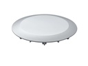 Mateu Ablaufhaube Uniflex 50 verchromt verchromt Kunststoff