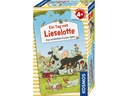 Kosmos Puzzle Ein Tag mit Lieselotte Kinderbuch und Puzzlespiel