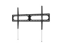 Hama Technics AG TV-Wandhalterung 120" Schwarz