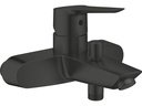 GROHE Start Wannenarmatur AP Einhandmischer Wandmontage Matt Black