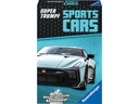 Ravensburger Kartenspiel Sportscars 32 Abbildungen