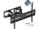 My Wall Wandhalterung HEG7L Economy-Line Schwarz/Keine Angabe