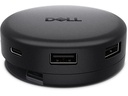 Dell Adapter DA326 USB Type-C - DisplayPort/HDMI/RJ-45