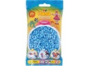 Hama Bügelperlen 1000 Stk. pastell Blau
