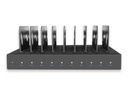 LMP Ladestation SmartCharge 10-1000 H mit Halterung