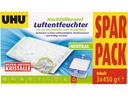 UHU Luftentfeuchter Nachfüllbeutel 3 x 450 g