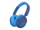 PowerLocus Lion Kids ANC Over-Ear, Blau