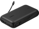 Belkin BoostCharge 20.000 mAh 45W PD Display Schwarz