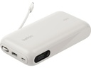 Belkin BoostCharge 20000 mAh 45 W USB-A & -C Display Sand