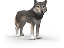 Schleich Spielzeugfigur Amerikanischer Wolf