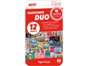 Tigermedia tigertones Duo – Ticket Swiss Edition 12 Monate
