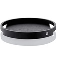 AdHoc Serviertablett Aura Schwarz