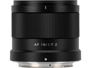 Viltrox Festbrennweite AF 15mm F/1.7 – Nikon Z