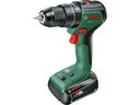 Bosch Akku-Schlagbohrmaschine UniversalImpact 18 V-60 1x Akku