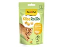 Gimpet Katzen-Snack Käse Rollis 40 g