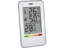 TFA Dostmann Thermo-/Hygrometer 30.5062.02 Weiss