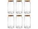 Hermia Vorratsdose 1.4 l, Transparent