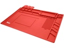 Weller Lötmatte WLACCWSM2-02EU Silikon, 45.5 x 30 cm