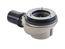Geberit Duschwannenablauf Uniflex 90 56 mm