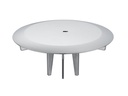 Mateu Ablaufhaube Uniflex 90 verchromt Kunststoff