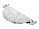 Westmark Abgiesshilfe 26 cm, Silber