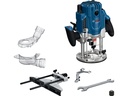 Bosch Professional Oberfräse PRO GOF 20-12 Set 2000 W 12 mm