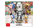 Nintendo amiibo Splatoon Raiders 3 in 1 Shiver, Big Man, Frye