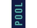 Cawö Strandtuch Pool 90 x 180 cm,
