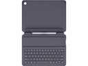 Samsung Tablet Tastatur Cover für Galaxy Tab A11+ Schwarz