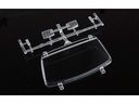 RC4WD 1985 Toyota Pickup Clear Parts Kunststoff