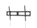 Hama Technics AG TV-Wandhalterung 120" Schwarz
