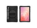 4smarts Rugged Case Grip für Samsung Galaxy Tab S11 schwarz
