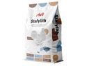 Basteln Stafylith Keramikpulver Weiss
