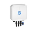 QuWireless QuCam C240AC Outdoor LTE PoE RUT241 und TSW100