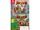 GAME Jumanji 1+2 Compilation [NSW] (D) (Code in a Box)
