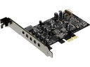 CREATIVE Soundkarte Sound Blaster Audigy FX PCI-Express