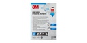 3M Atemschutzmaske 8822 FFP2 mit Ausatemventil 10 Stk.