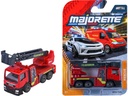 Majorette SOS MAN TGS Rosenbauer Feuerwehr Metall Kunststoff