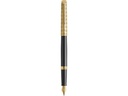 WATERMAN Füllfederhalter Hemisphere Opera M, Schwarz/Gold