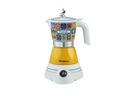 Ariete Positano Moka Für 4 Tassen, Gelb