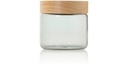 AdHoc Vorratsdose PureJar 0.5 l, Grau
